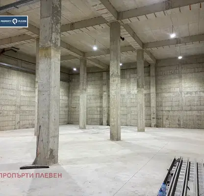 Photo 2 — Warehouse in Pleven, Shirok Centyr