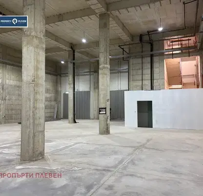 Photo 3 — Warehouse in Pleven, Shirok Centyr
