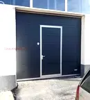 Склад във Враца, Складова база