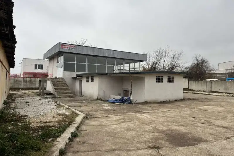 Warehouse in Vraca, Skladova Baza