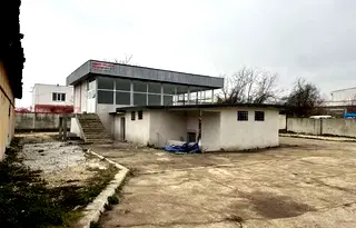 Склад във Враца, Складова база