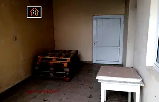 Склад във Враца, Складова база