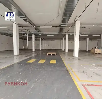 Снимка 2 — Склад в Пловдив, Тракия