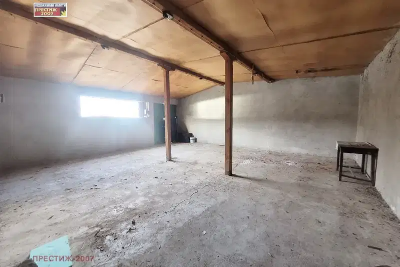 Склад в Шумен, Тракия