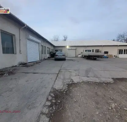 Снимка 3 — Склад в Шумен, Тракия