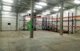 Склад в Шумен, Тракия