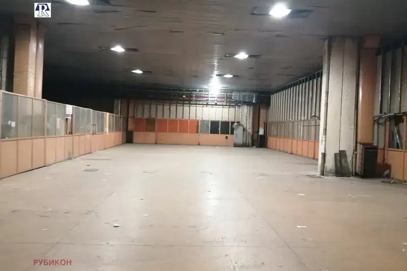 Склад в Пловдив, Тракия
