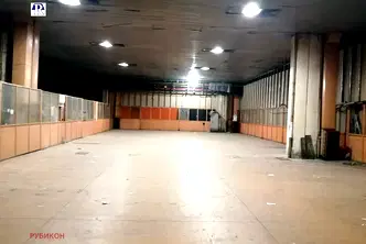 Склад в Пловдив, Тракия