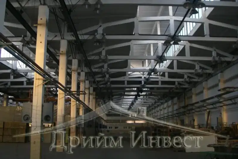 Склад в Пловдив, Тракия