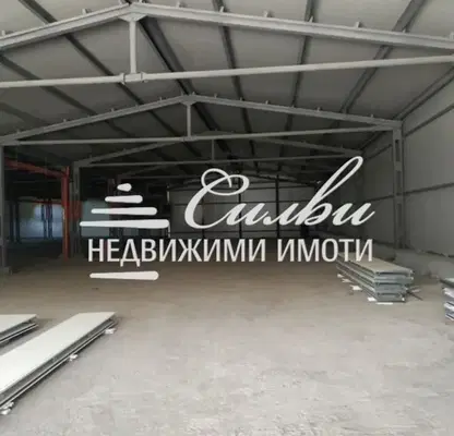 Снимка 2 — Склад в Шумен, Тракия
