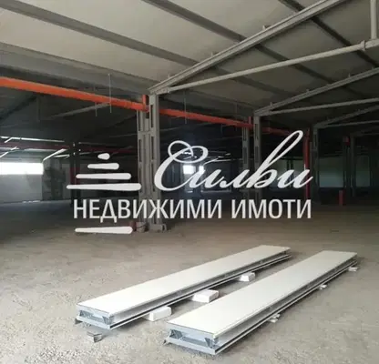 Снимка 3 — Склад в Шумен, Тракия