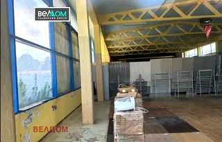 Склад във Варна, Трошево