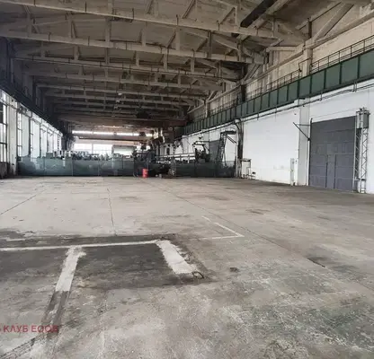 Photo 2 — Warehouse in Sofia, Voenna Rampa