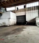 Склад в София, Военна рампа