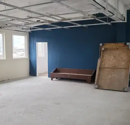 Photo 2 — Warehouse in Sofia, Voenna Rampa