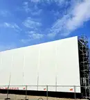 Склад в София, Военна рампа