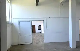 Склад в София, Военна рампа