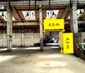 Снимка 2 — Склад в София, Военна рампа