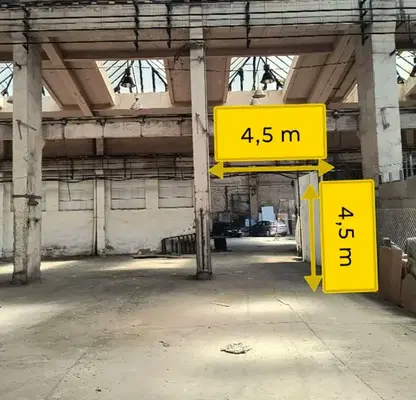 Photo 2 — Warehouse in Sofia, Voenna Rampa