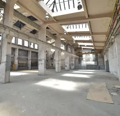 Photo 4 — Warehouse in Sofia, Voenna Rampa