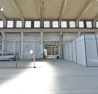 Photo 5 — Warehouse in Sofia, Voenna Rampa