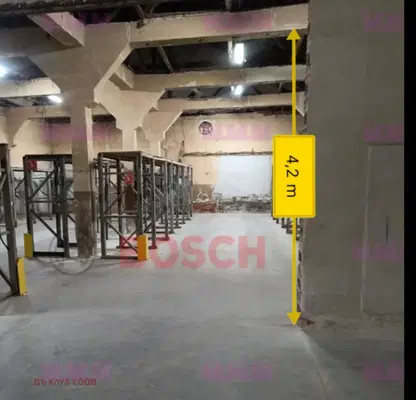 Photo 2 — Warehouse in Sofia, Voenna Rampa