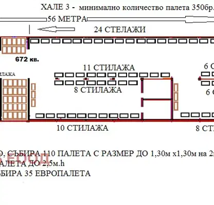 Photo 4 — Warehouse in Sofia, Voenna Rampa