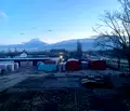 Снимка 3 — Склад в София, Военна рампа