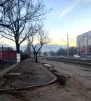 Склад в София, Военна рампа