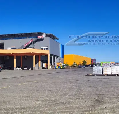 Photo 2 — Warehouse in Sofiya, Vrajdebna