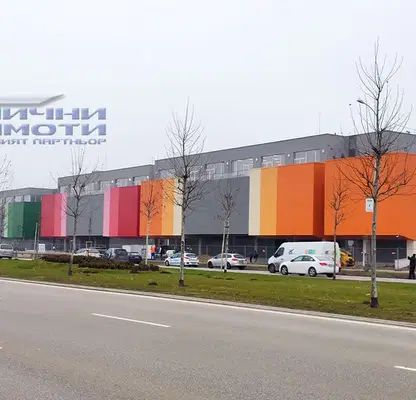 Photo 3 — Warehouse in Sofiya, Vrajdebna