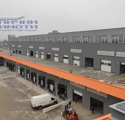 Photo 4 — Warehouse in Sofiya, Vrajdebna