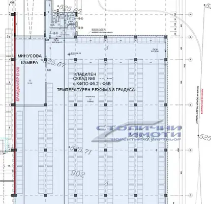 Photo 5 — Warehouse in Sofiya, Vrajdebna
