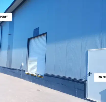 Photo 2 — Warehouse in Sofia, Vrajdebna