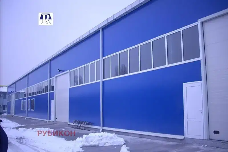 Warehouse in Plovdiv, Vystanicheski