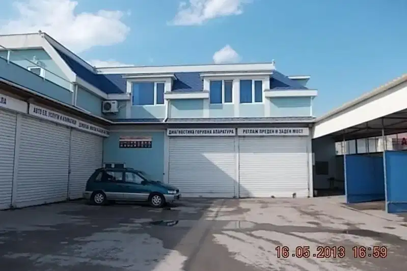 Warehouse in Varna, Vyzrajdane 2