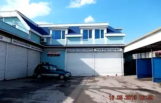 Склад във Варна, Възраждане 2