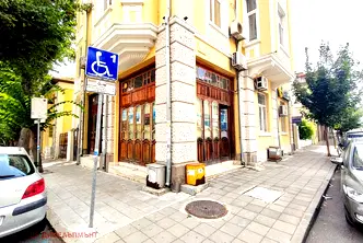 Склад в Бургас, Възраждане