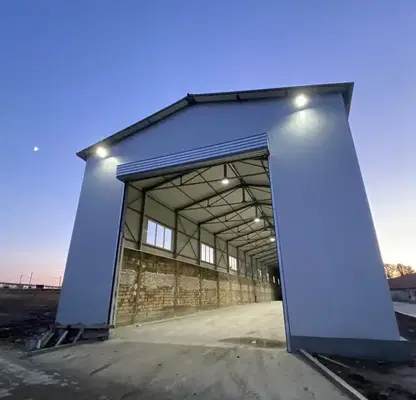 Photo 3 — Warehouse in Ruse, Rusofili