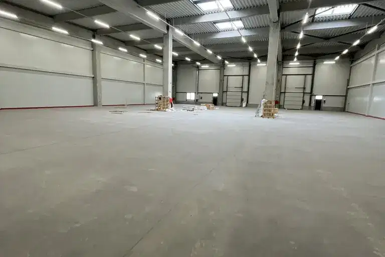 Warehouse in Plovdiv, Южна дъга