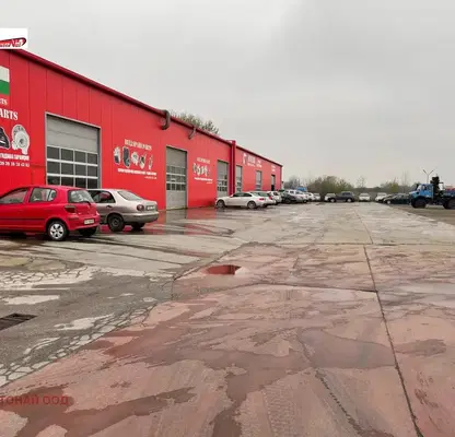 Photo 3 — Warehouse in Pazardjik, Zapad