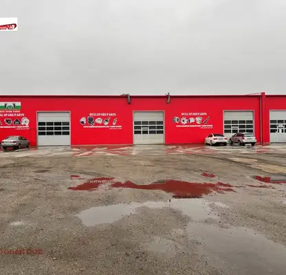 Photo 4 — Warehouse in Pazardjik, Zapad