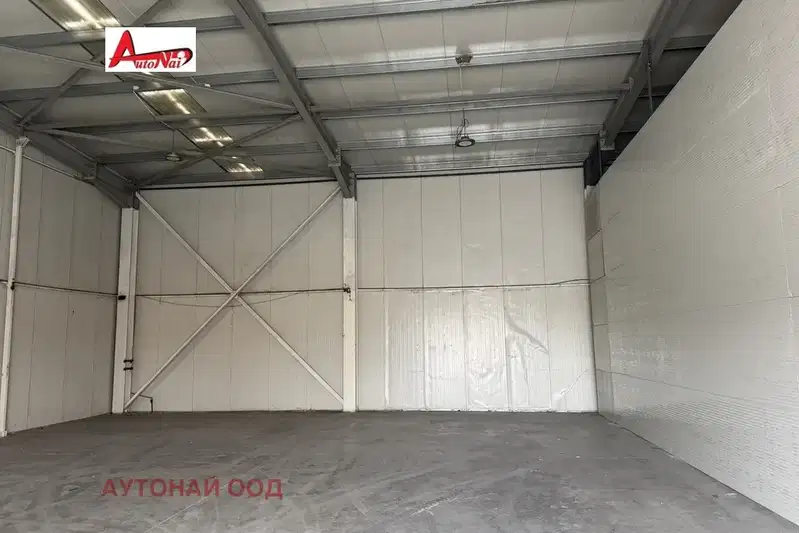 Warehouse in Pazardjik, Zapad