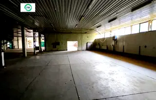 Склад в Пазарджик, Запад