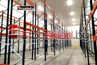 Склад във Варна, Западна промишлена зона