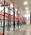 Склад във Варна, Западна промишлена зона