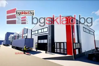 Склад във Варна, Западна промишлена зона