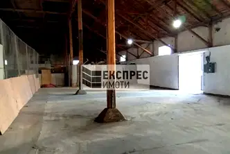 Склад във Варна, Западна промишлена зона