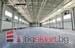 Склад във Варна, Западна промишлена зона