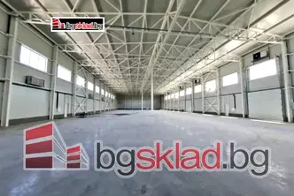 Склад във Варна, Западна промишлена зона